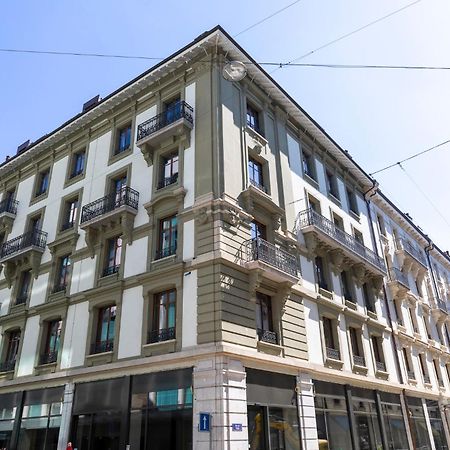 Marmont Hotel Женева Экстерьер фото