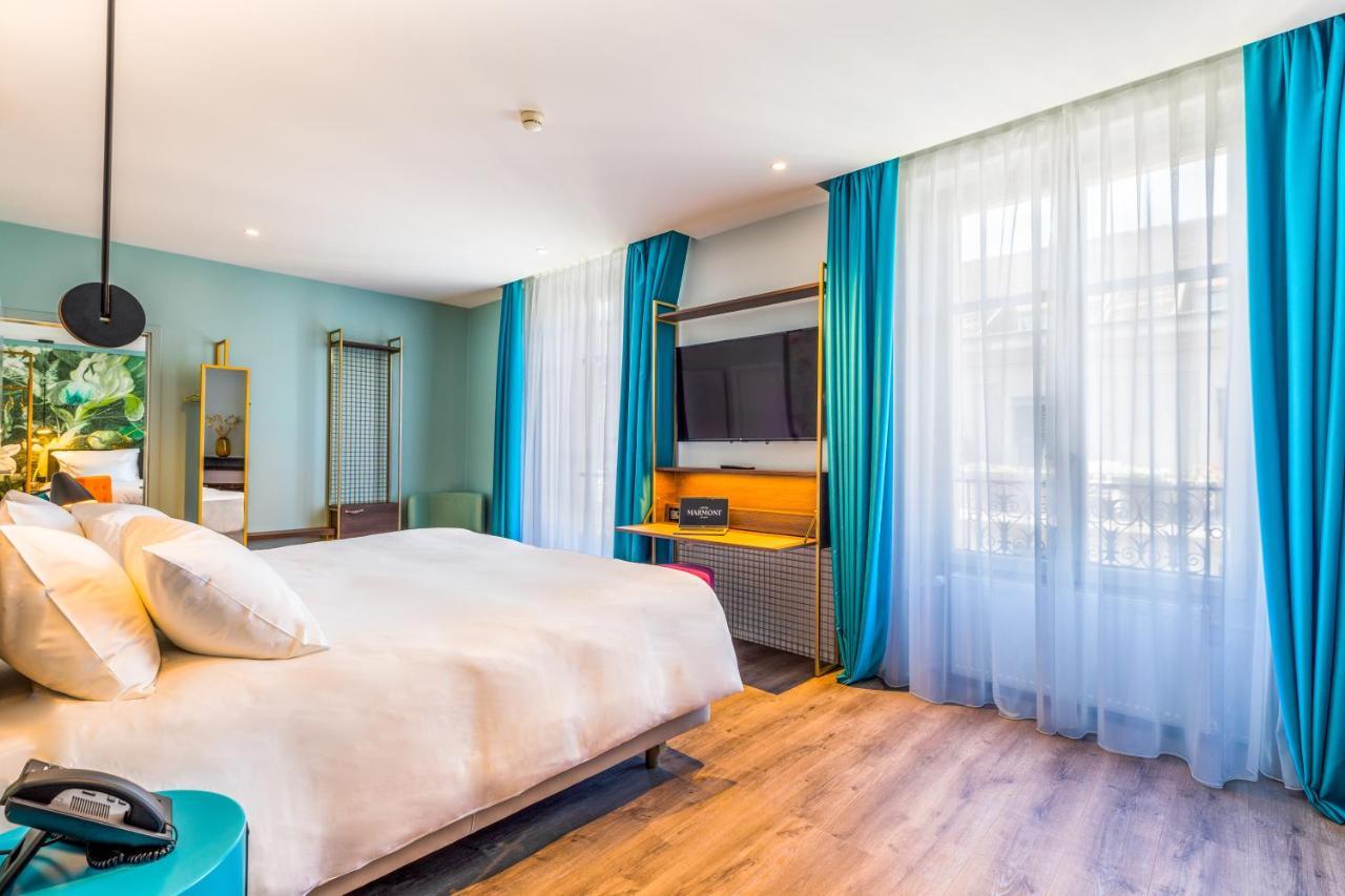 Marmont Hotel Женева Экстерьер фото