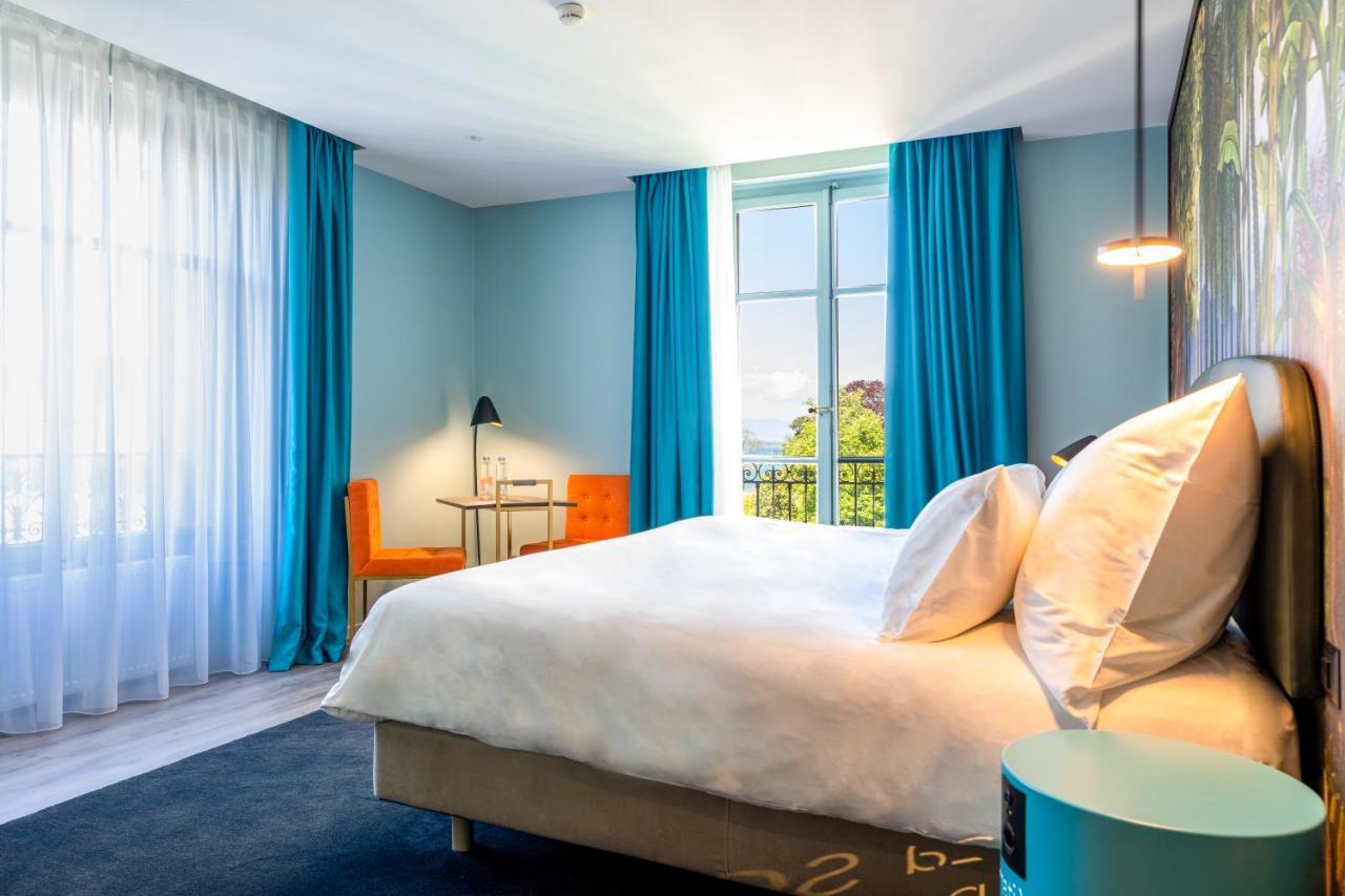 Marmont Hotel Женева Экстерьер фото