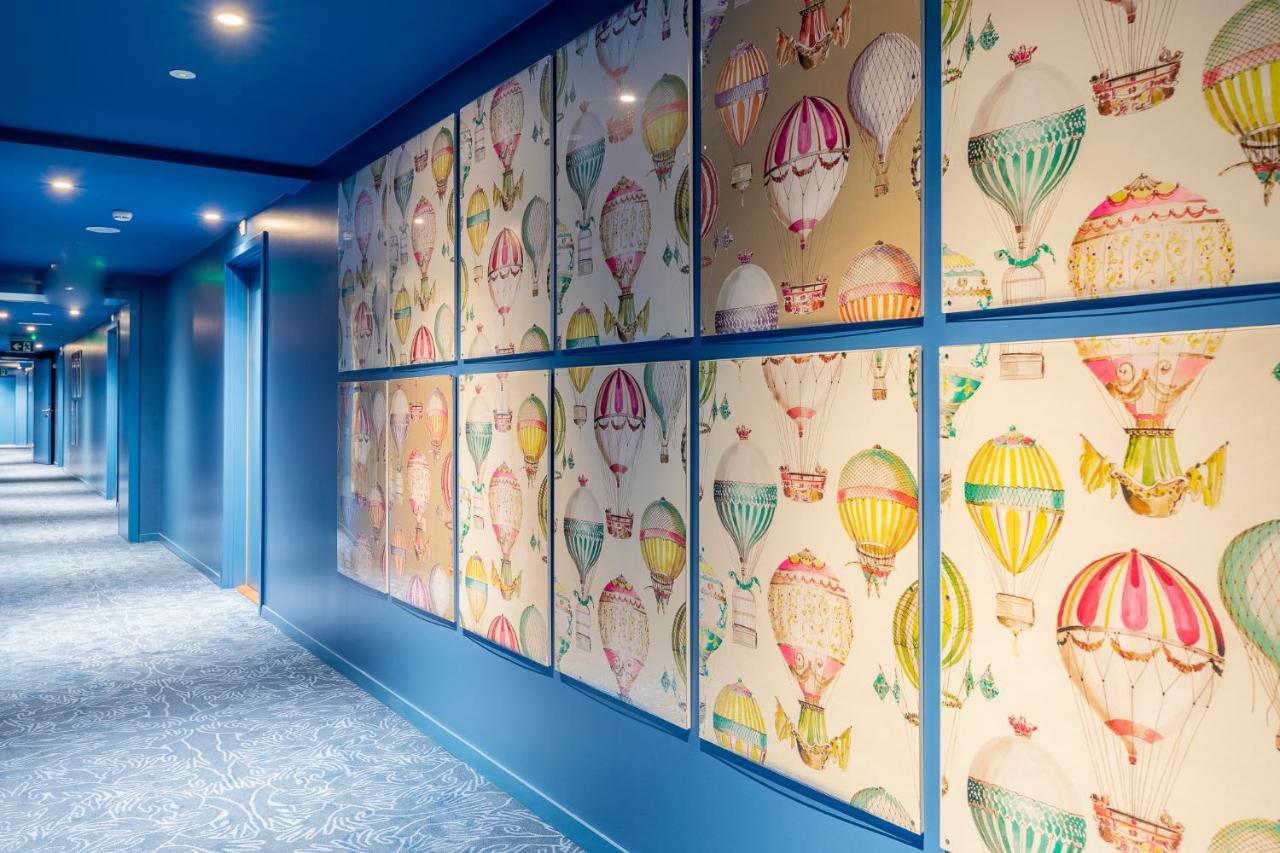 Marmont Hotel Женева Экстерьер фото