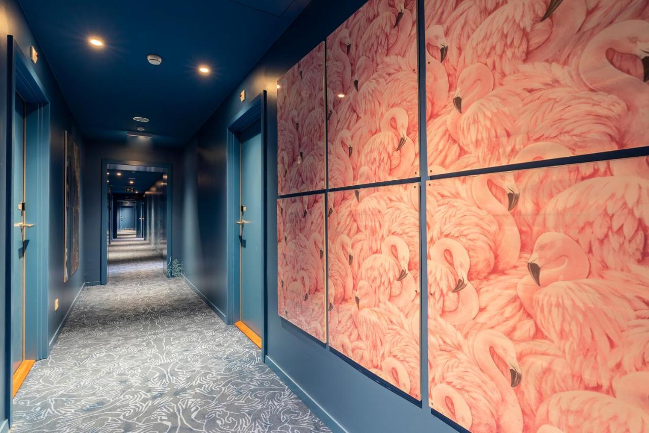 Marmont Hotel Женева Экстерьер фото