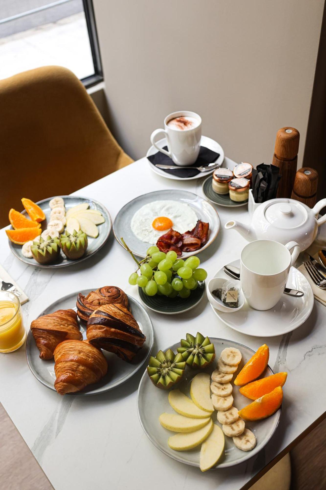 Marmont Hotel Женева Экстерьер фото