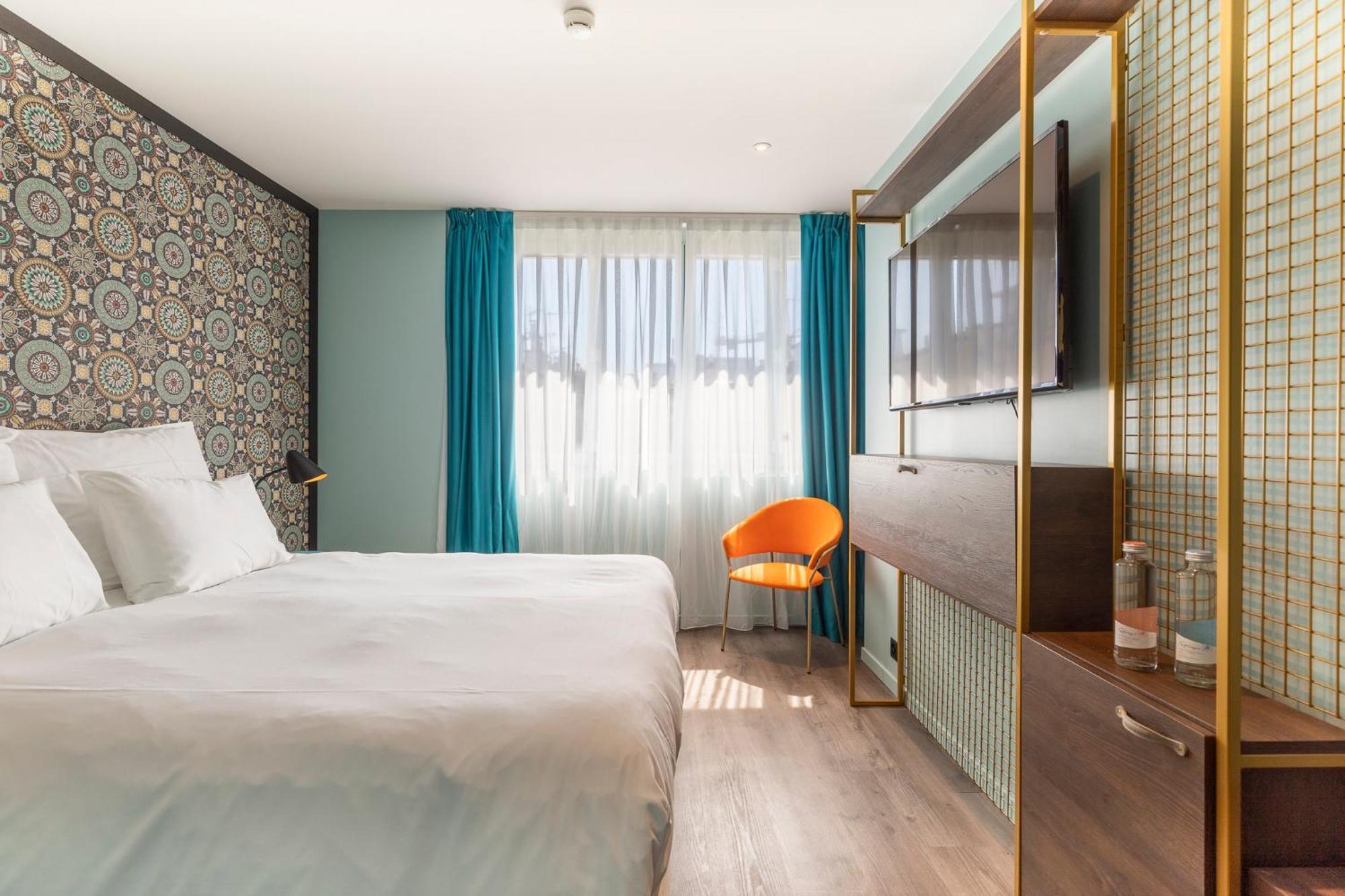 Marmont Hotel Женева Экстерьер фото